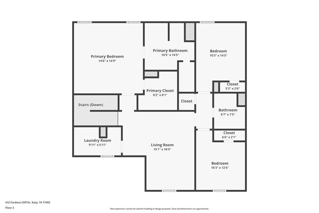 Building Photo - 412 Cordova Clf Dr