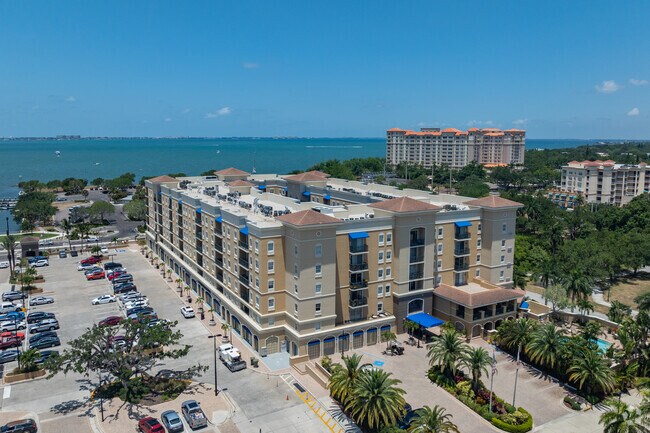 Foto aérea - Broadway Promenade