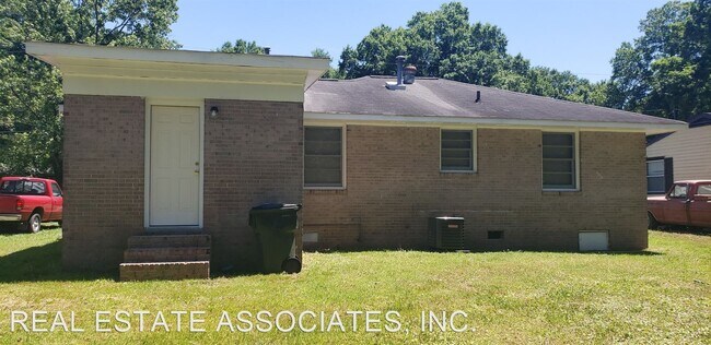Building Photo - 3 br, 1 bath House - 1111 Fiske Street