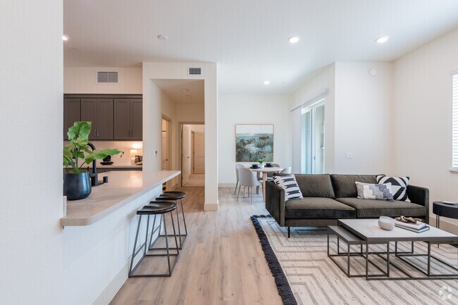 1HAB, 1BA - Towne Centre
