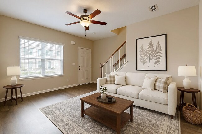 Foto del edificio - 4110 Saddlecreek Way