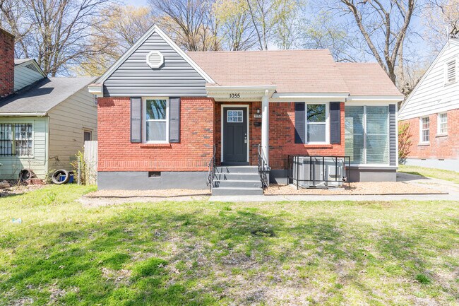 Foto del edificio - 1055 University St