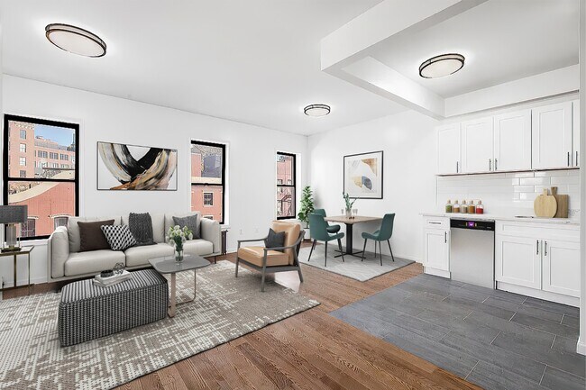 Foto del edificio - 331 W 16th St