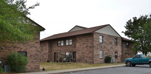 Foto del edificio - Elmtree