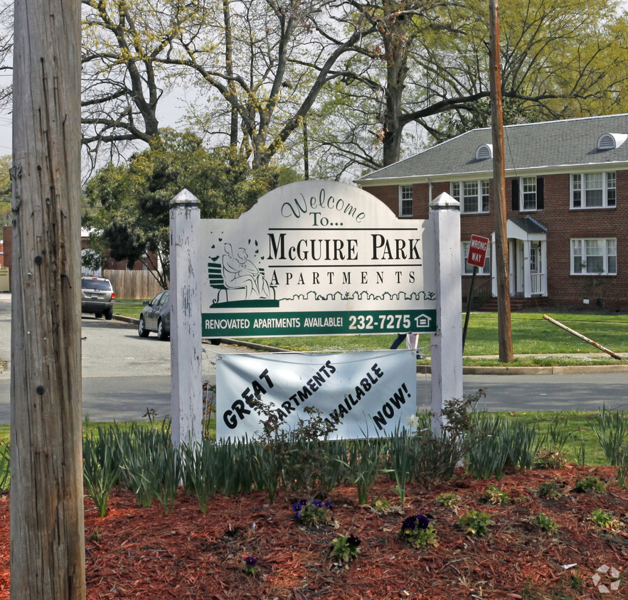 Building Photo - McGuire Park Apartments