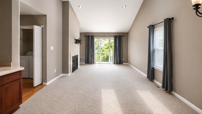 LIVING ROOM - 1010 Squirrel Rd