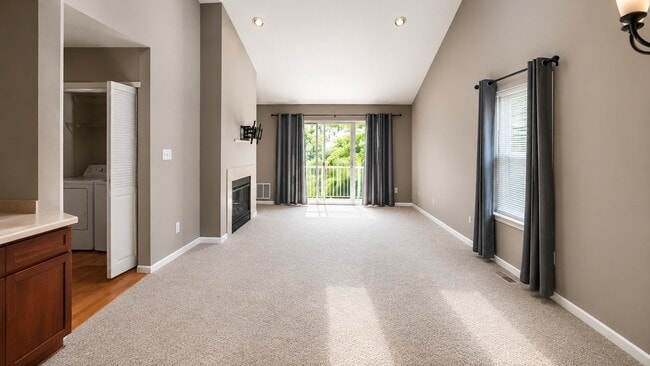 LIVING ROOM - 1010 Squirrel Rd