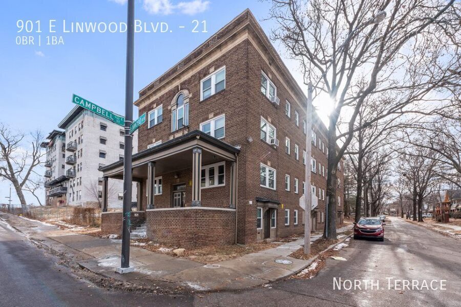 Primary Photo - 901 Linwood Blvd