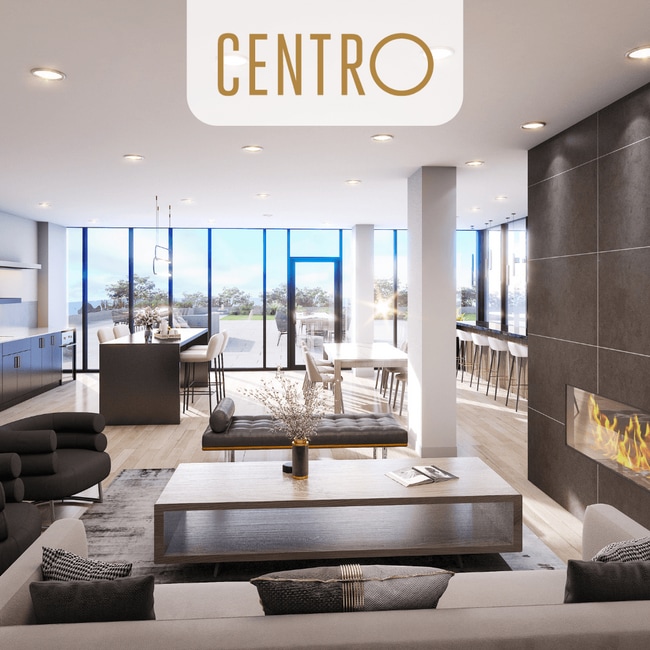 Interior Photo - 100 Fullarton - Centro