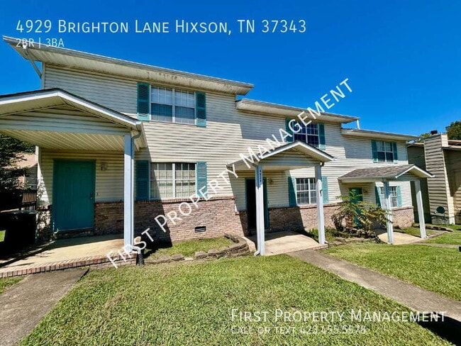 Foto del edificio - 4929 Brighton Ln