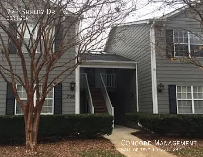 Building Photo - 729 Shelby Dr