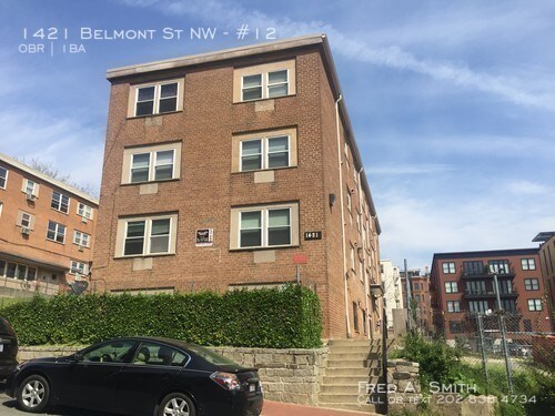 Primary Photo - 1421 Belmont St NW