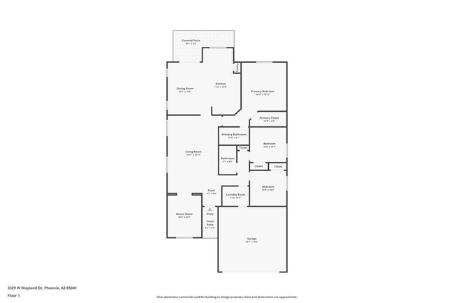 Building Photo - 3329 W Wayland Dr