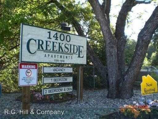 Foto del edificio - 1402 Creekside Dr