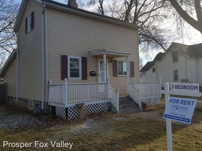 Building Photo - 3 br, 1 bath House - 614 Maple Street