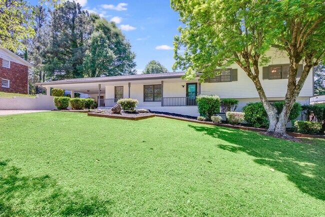 Foto del edificio - 6903 Doncaster Rd