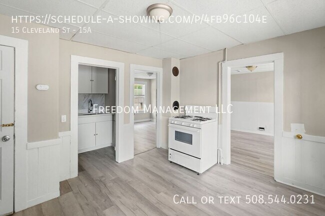 Foto del edificio - 15 Cleveland St