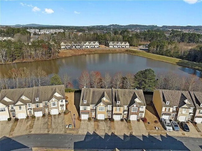 Foto del edificio - 1964 Lakeshore Overlook Cir NW