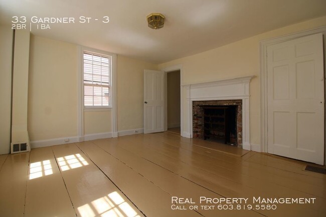 Building Photo - Charming 2 BD apartment in great location!