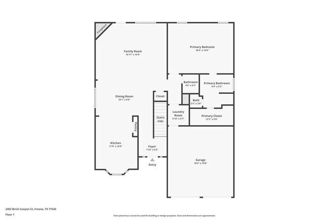 Foto del edificio - 2402 Birch Canyon Ct