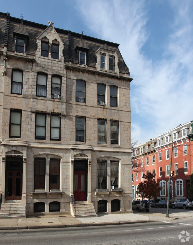 Building Photo - Saint Paul Street - The Residences at Mount V