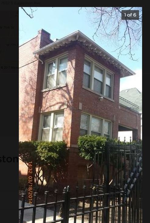 Foto del edificio - 7650 S Eggleston Ave