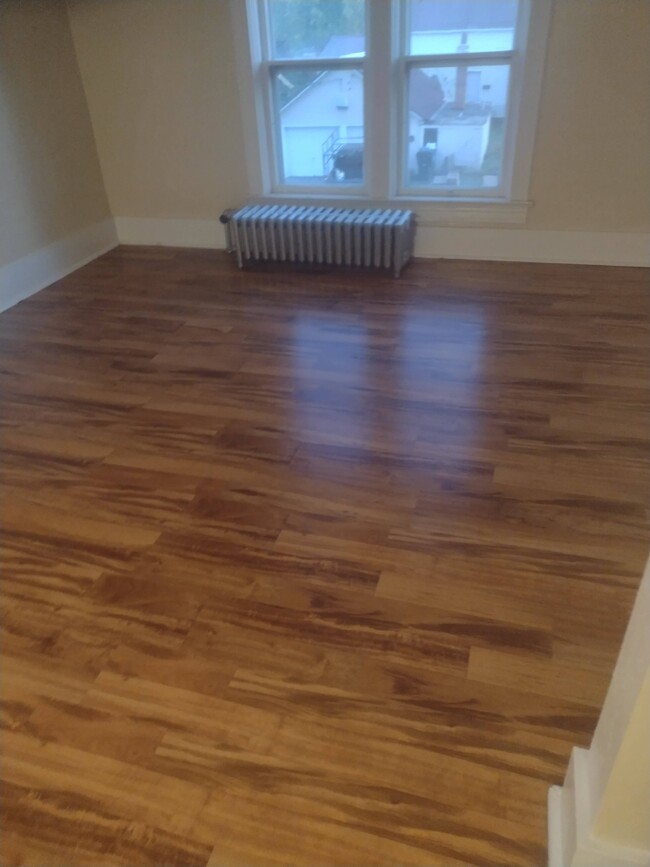 Easy maintenance flooring - 1830 Superior Ave