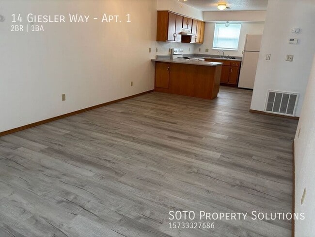 Building Photo - 14 Giesler Way