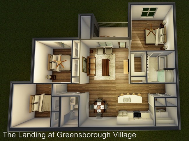 Building Photo - 3791 AR-351