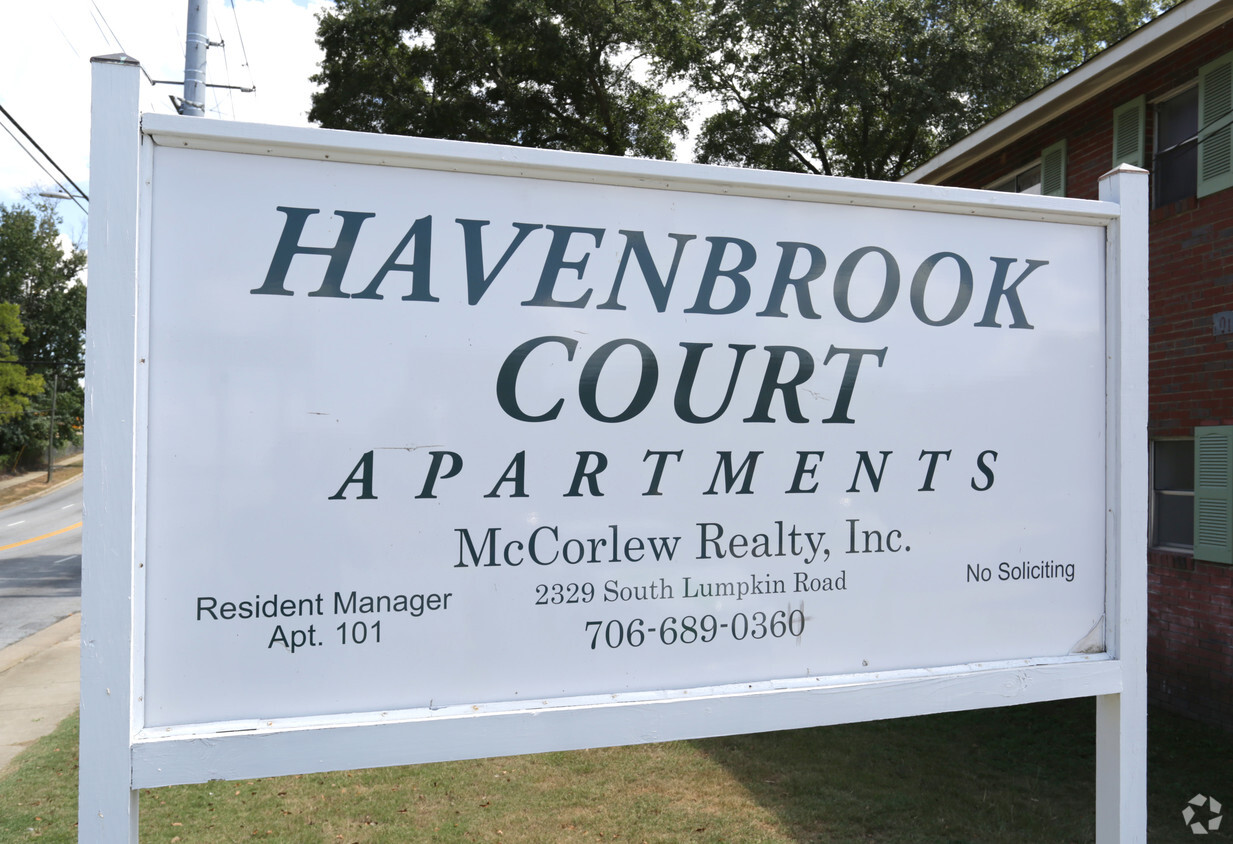 Foto del edificio - Havenbrook Court Apartments