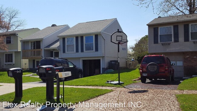 Building Photo - 3 br, 1.5 bath House - 5425 THORNBROOK TRAIL