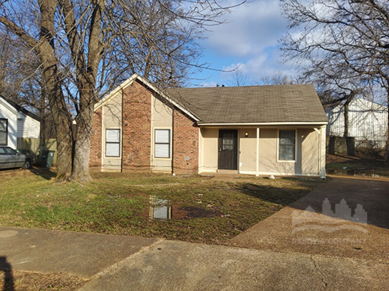 4812 Allrand Rd, Memphis, TN 38118 House Rental in Memphis, TN