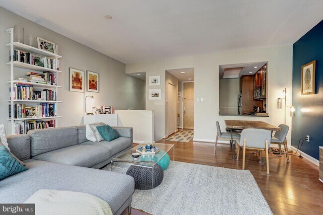 Foto del edificio - 3251 Prospect St NW