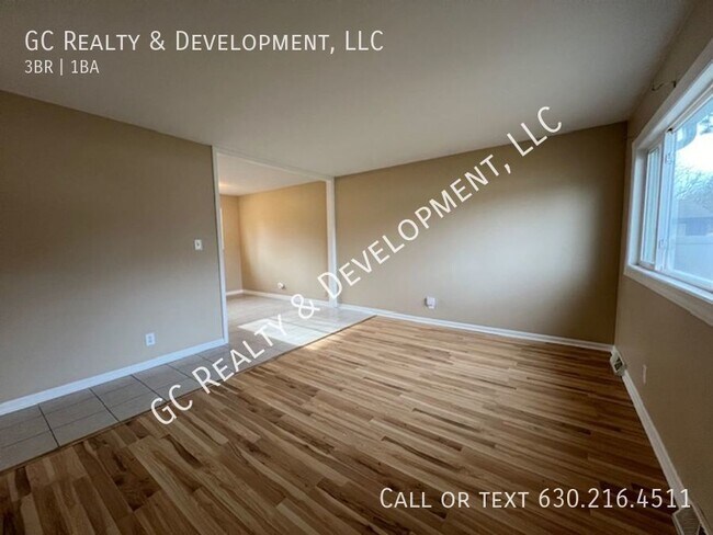 Building Photo - *** COZY 3 BDRM / 1 BATH / SINGLE FAMILY H...