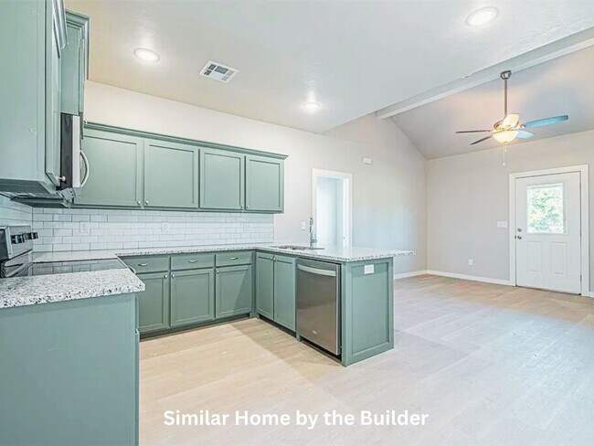 Foto del edificio - Beautiful 2-Bed, 2-Bath Home in Shawnee - Pet Friendly