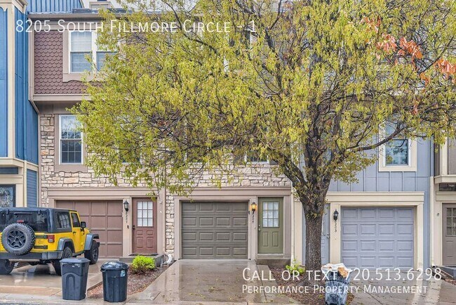 Building Photo - 8205 S Fillmore Cir