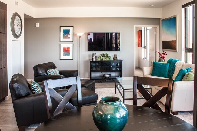 Interior Photo - Lyric