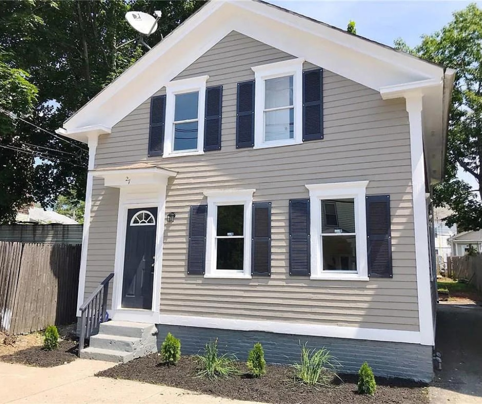 27 Unit St, Providence, RI 02909 House Rental in Providence, RI