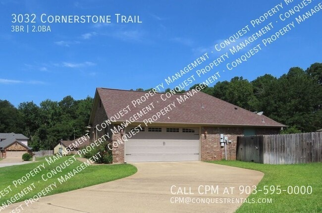 Foto del edificio - 3032 Cornerstone Trail