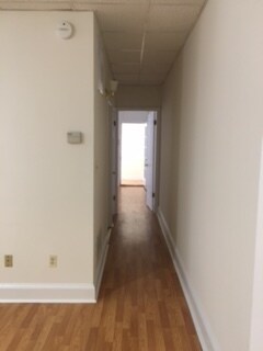 hallway - 3035 St Paul St