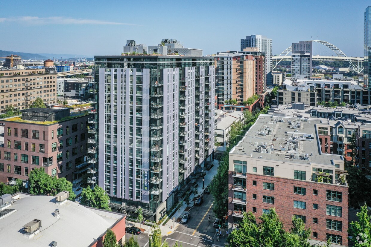 Heartline Apartments Portland, OR