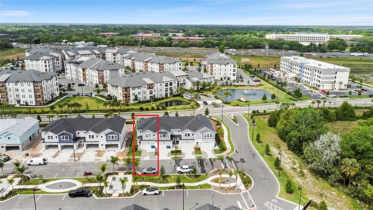 Top View - 632 Astera Winds Ln