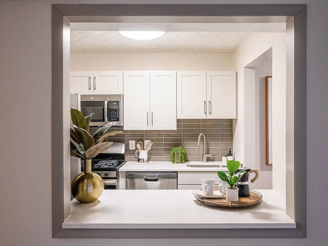 Foto del interior - Atria at Crabtree Valley