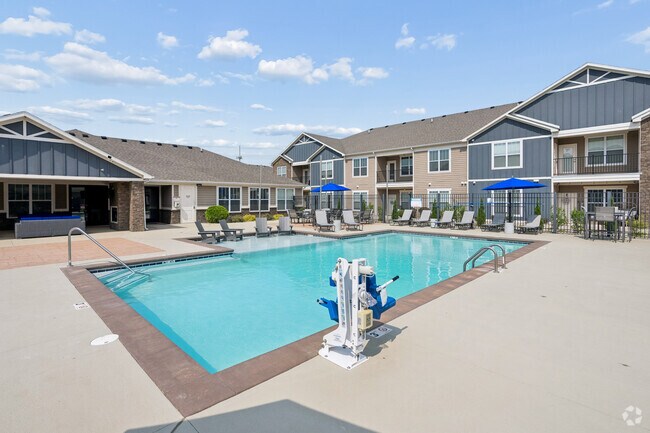 Pool - Park 33