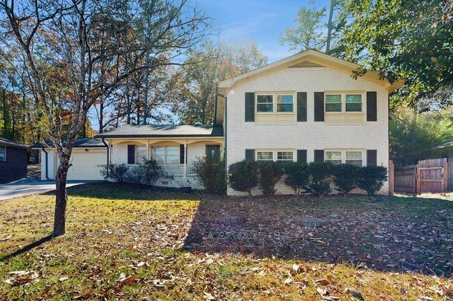 Photo - Bright, Spacious Stone Mountain Residence on Tahoe Circle House