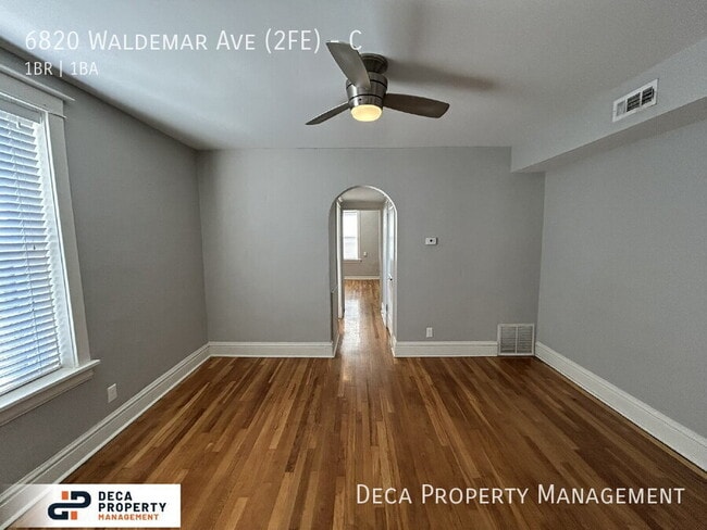 Building Photo - 6820 Waldemar Ave