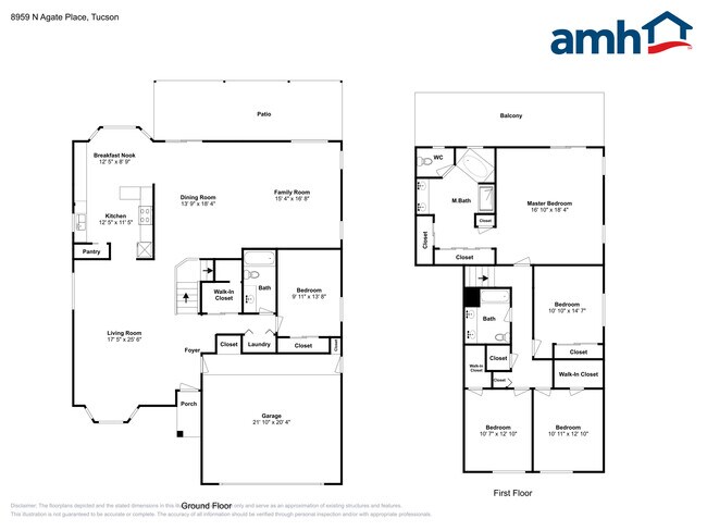 Foto del edificio - 8959 N Agate Place