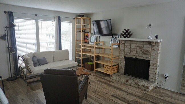 Living Room - 5881 Preston View Blvd