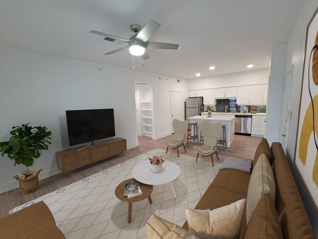 Interior Photo - Pavilion Townplace Apartments