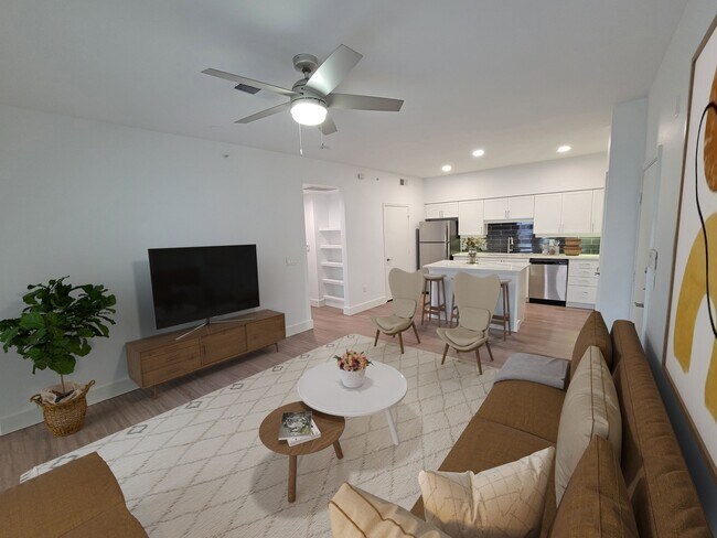 Foto del interior - Pavilion Townplace at Inwood Village Apart...
